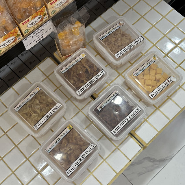 보라카이 기념품샵 디몰 살라맛보라카이