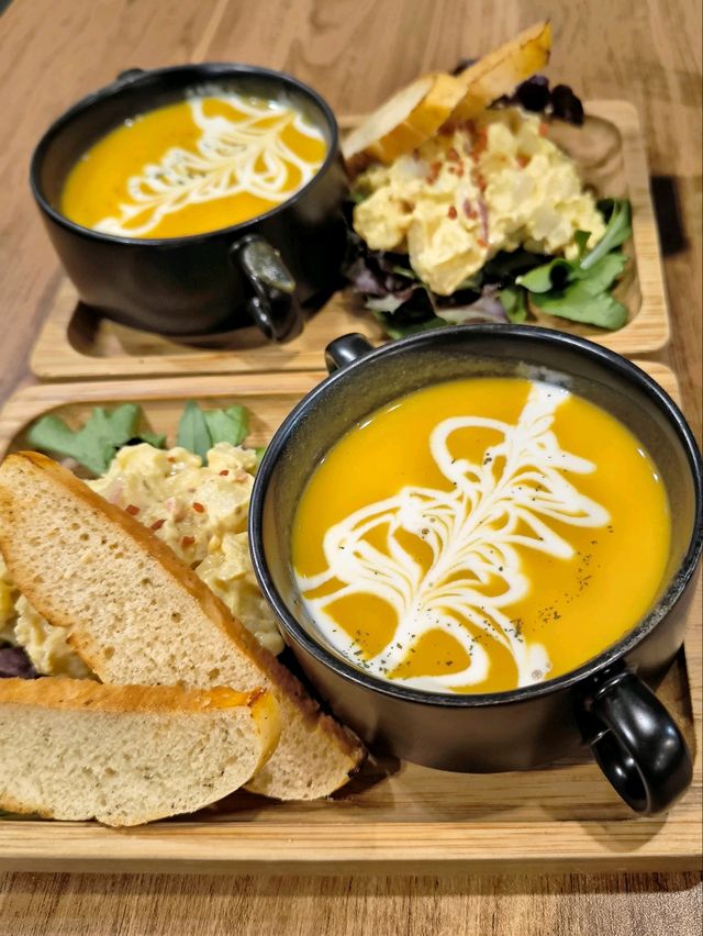 即興cwb食西餐😚😚🍽️