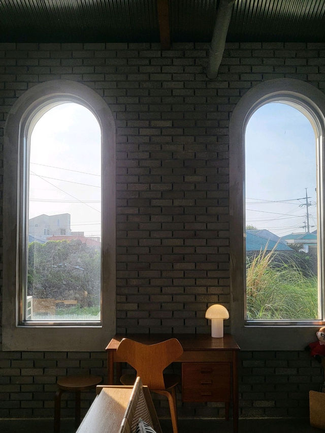 🍊 ⁺₊⋆ ☾ 제주 이국적인 카페 치즈태비🌴