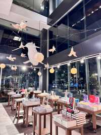 BGC文青標配「Fully Booked」網紅書店