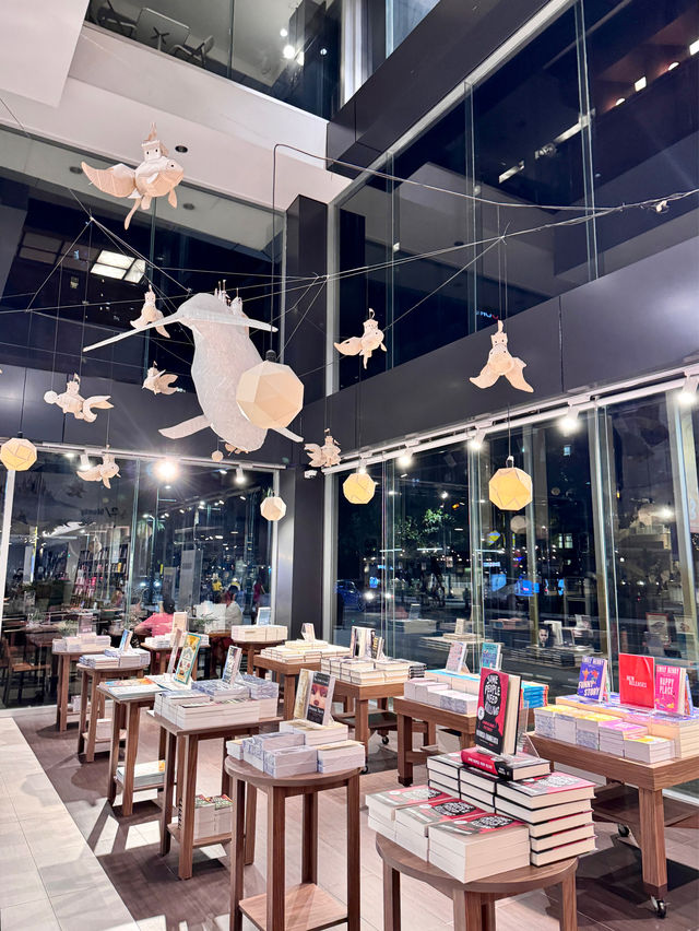 BGC文青標配「Fully Booked」網紅書店