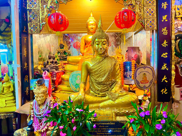 ขอพรพระพิฆเนศองค์เก่าแก่ที่สุดในประเทศไทย