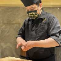 22品 Omakase．視覺味覺雙重享受