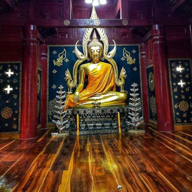วัดอนาลโยทิพยาราม โดดเด่นด้วยศิลปะและสถาปัตย์