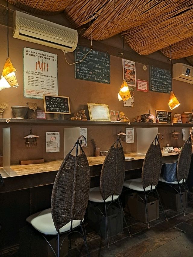 【三宮】人気のタイ料理屋さんで本場の味を堪能★
