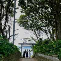 北門神社：感受日本神秘文化