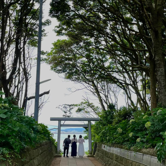 北門神社：感受日本神秘文化