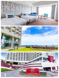 沖繩酒店：現代奢華，口碑佳🇯🇵 Okinawa Grand Mer Resort | オキナワ グランメールリゾート