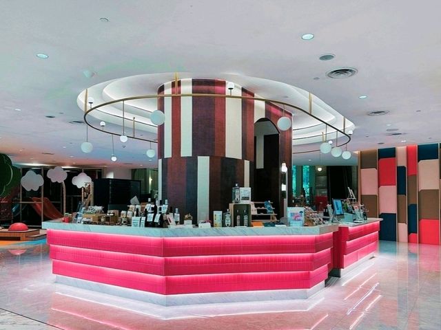 ✨ Stay at Furama Riverfront 