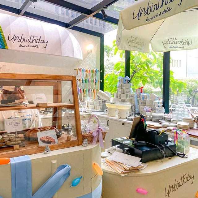 Unbirthday Cafe