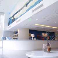 มาพัทยาแวะพัก Holiday Inn express Pattaya 