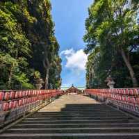 日本東京：日本三大祭典之一的山王祭：日枝神社