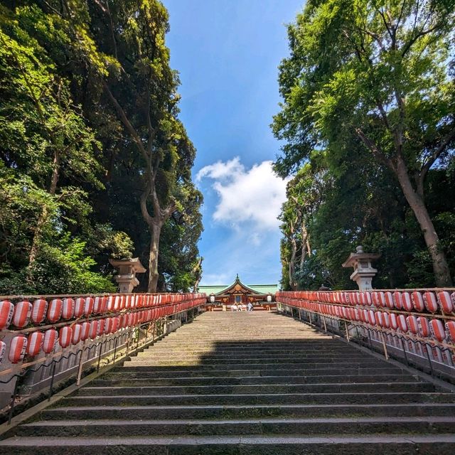 日本東京：日本三大祭典之一的山王祭：日枝神社