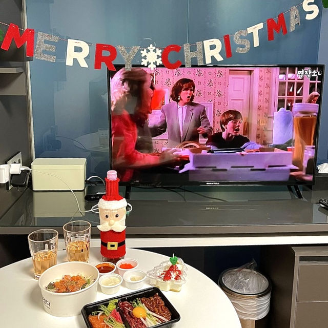 깔끔하고 쾌적한 내부로 직접 감성 있게 꾸미기 좋은 파주 숙소, 케이힐스 더테라스🎄