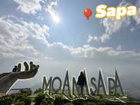 สายถ่ายรูปต้องไม่พลาด Moana Sapa 🇻🇳