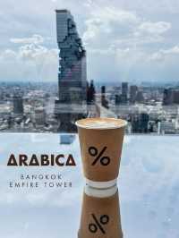 % Arabica Empire Tower 