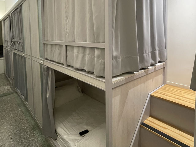 Coolest hostel in Taipei