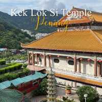 Kek Lok Si Temple | Penang, Malaysia