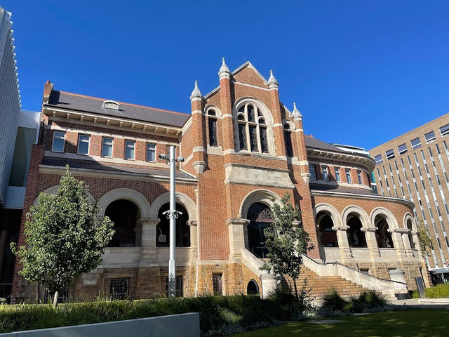 WA Museum Boola Bardip