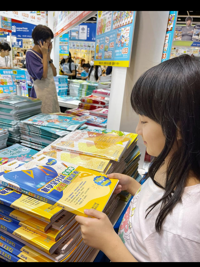書展尋寶之旅📚🎉