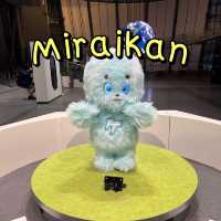Miraikan Museum โตเกียว