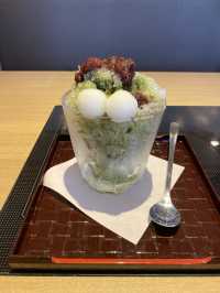 【加古川】和食さとかき氷半額キャンペーンがお得すぎた