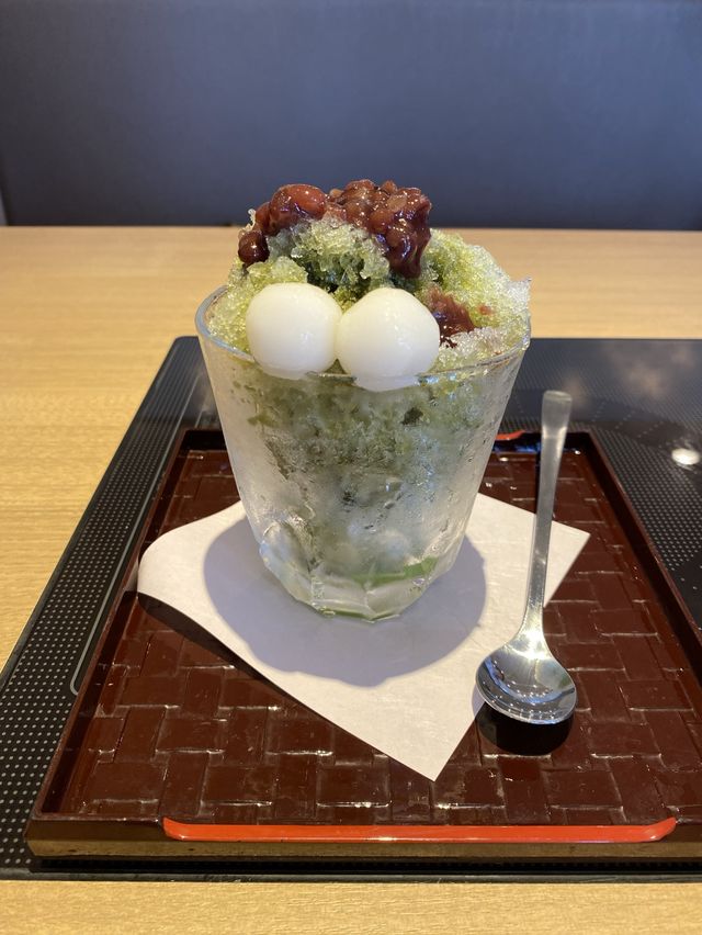 【加古川】和食さとかき氷半額キャンペーンがお得すぎた