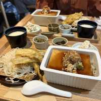 【福岡】三原豆腐店別館のとうめし『別館定食』
