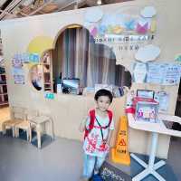 「親子餐廳Playhouse，玩樂食樂兼備！」