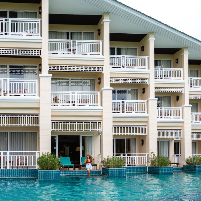 Sofitel Krabi Phokeethra Golf and Spa Resort