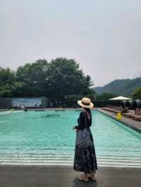 역대급 가든풀이 펼쳐지는 켄싱턴호텔평창🩵