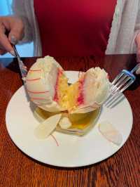 SNSで人気のふうせんケーキ🎈京都・ぎおんさかい🍰