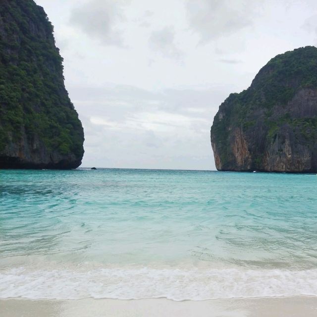 เกาะพีพี อ่าวมาหยา ปิเละลากูน 1 วัน