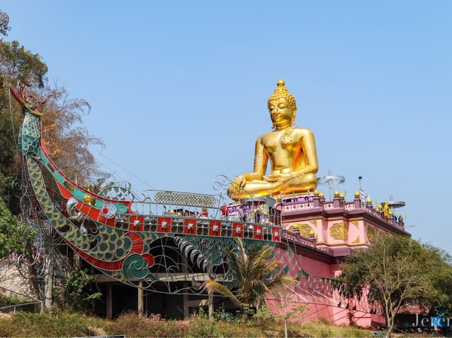 รีวิว นั่งเรือเที่ยวสามเหลี่ยมทองคำ