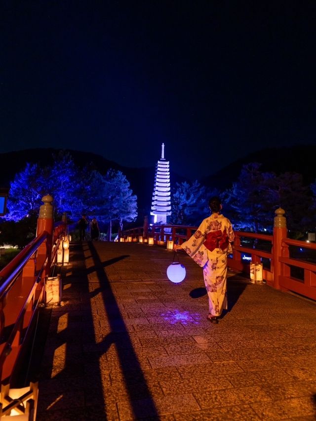 〜京都府〜京の七夕2024in宇治　MAP付