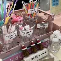 【韓国/ソウル】ソウルの森カフェ☕️Cots