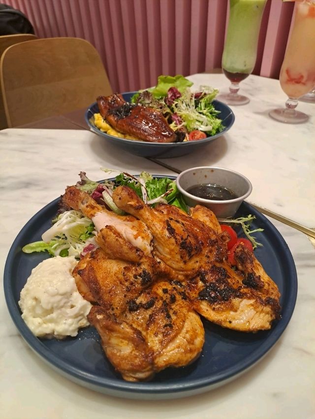 精美甜點餐飲