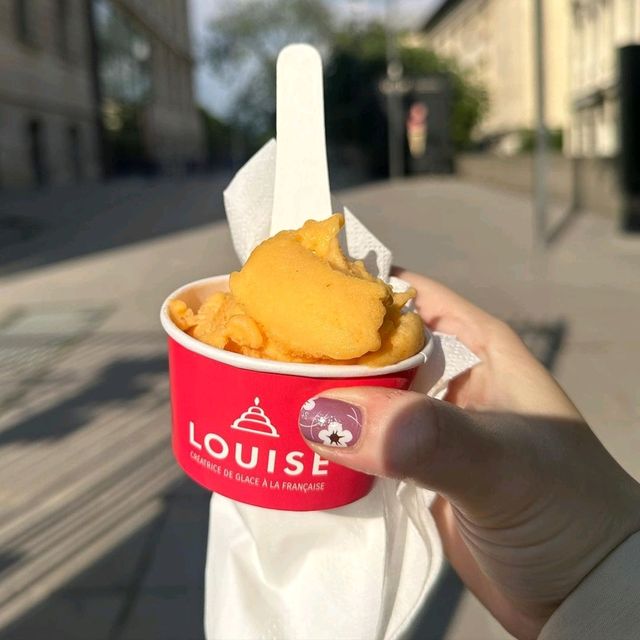 Paris is renowned for its food