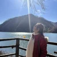 K-drama on Nami Island, South Korea