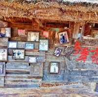K-drama on Nami Island, South Korea