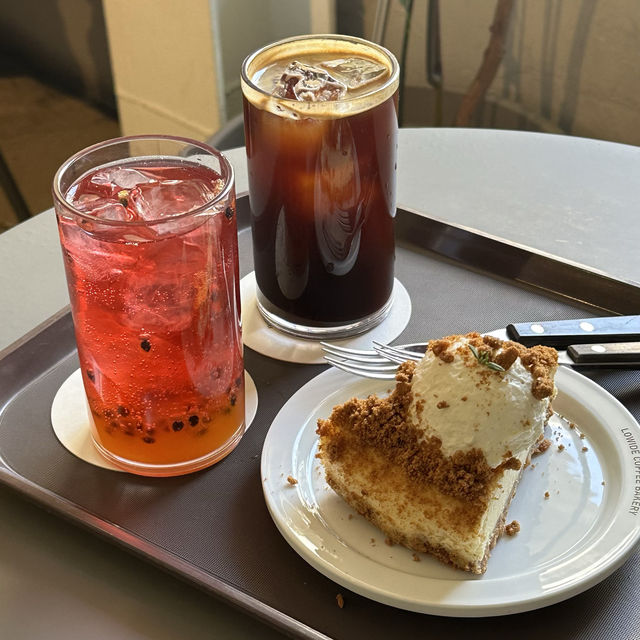 《韓国/ソウルの森》 韓国在住の私のお気に入りカフェ☕️ LOWIDE 