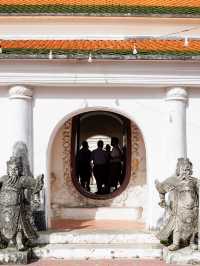 เที่ยวองค์พระปฐมเจดีย์ในวันหยุดยาว