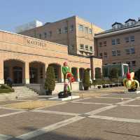 《韓国 / 江西区》 金浦空港からすぐ！ソウル5つ星ホテル MAFIELD HOTELでティータイム✨
