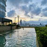 🇭🇰 被升級到海景行政套房! 每次入住經驗也很好的性價比香港酒店