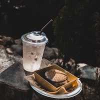 คาเฟ่ใจกลางป่า เชียงใหม่ 🍃🌳