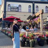 Visit the great Victorian architecture & Harbour 🇨🇦