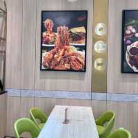 "GRAI British Malaya Cuisine: A Refined Take on Nasi Lemak"