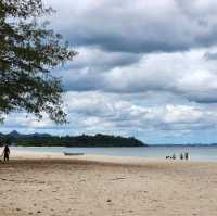 หาดทุ่งวัวแล่น ชุมพร