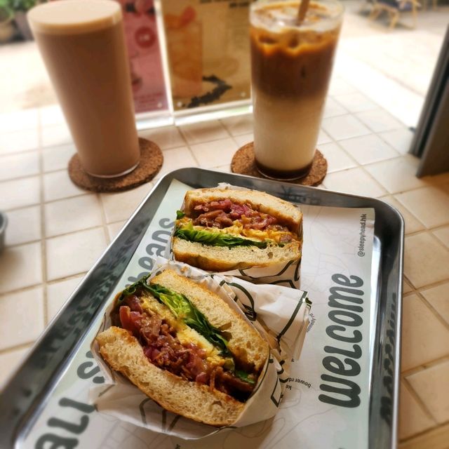 Sleepyhead 矇茶茶📍灣仔