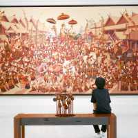 MOCA Museum of Contemporary Art 